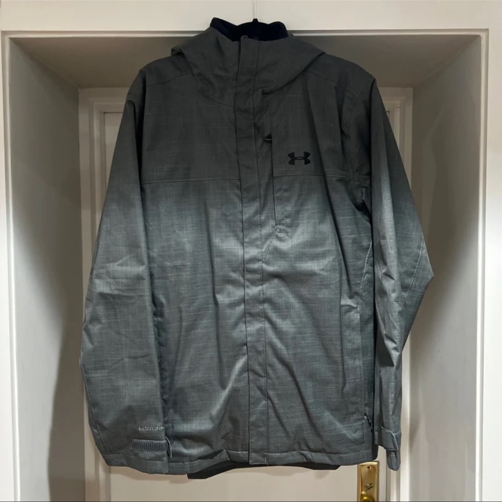 Under Armour 3in1 jacket